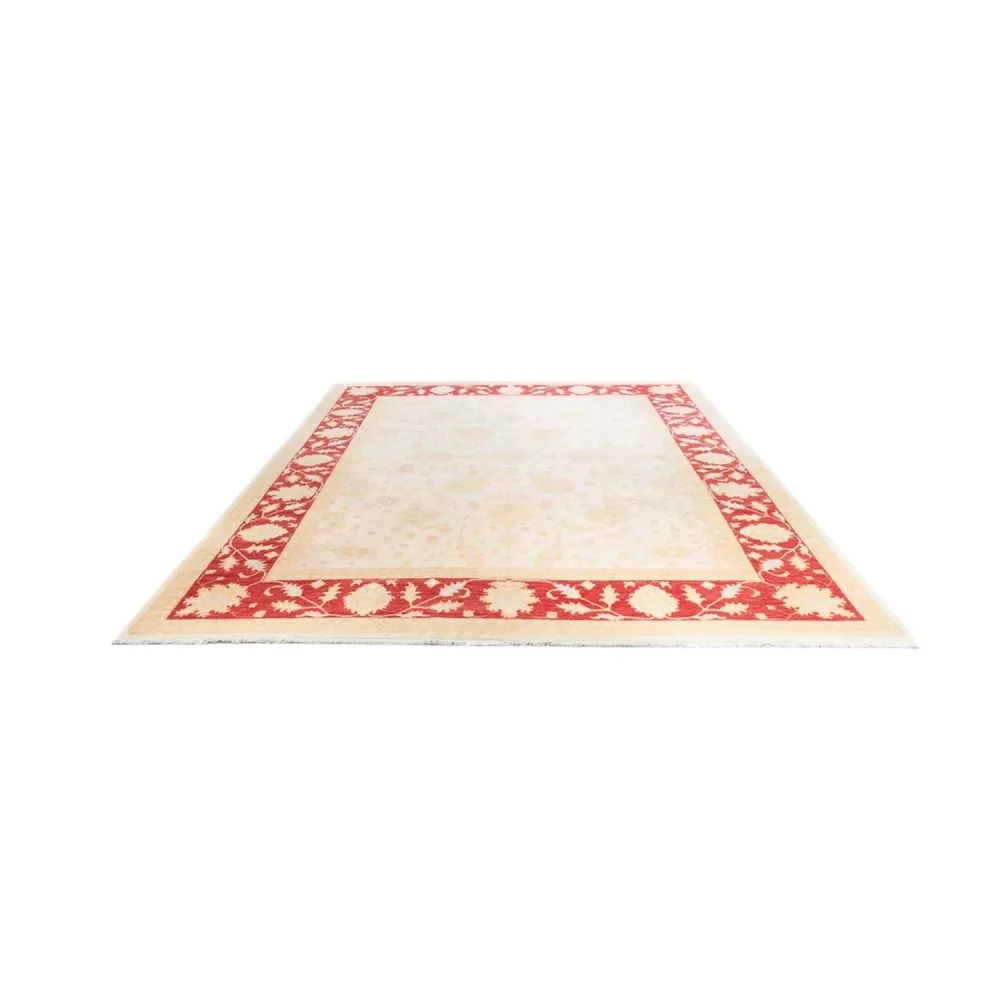 Ziegler Teppe - 341 x 258 cm - beige