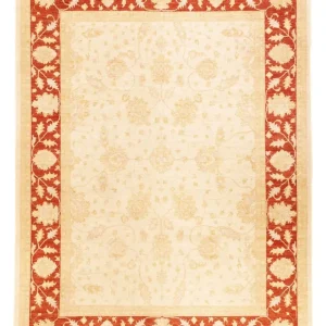 Ziegler Teppe - 341 x 258 cm - beige