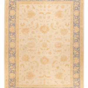 Ziegler Teppe - 342 x 256 cm - beige