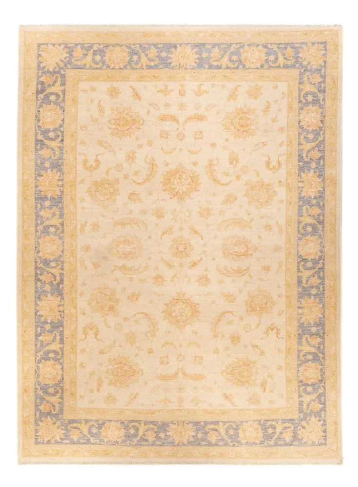 Ziegler Teppe - 342 x 256 cm - beige