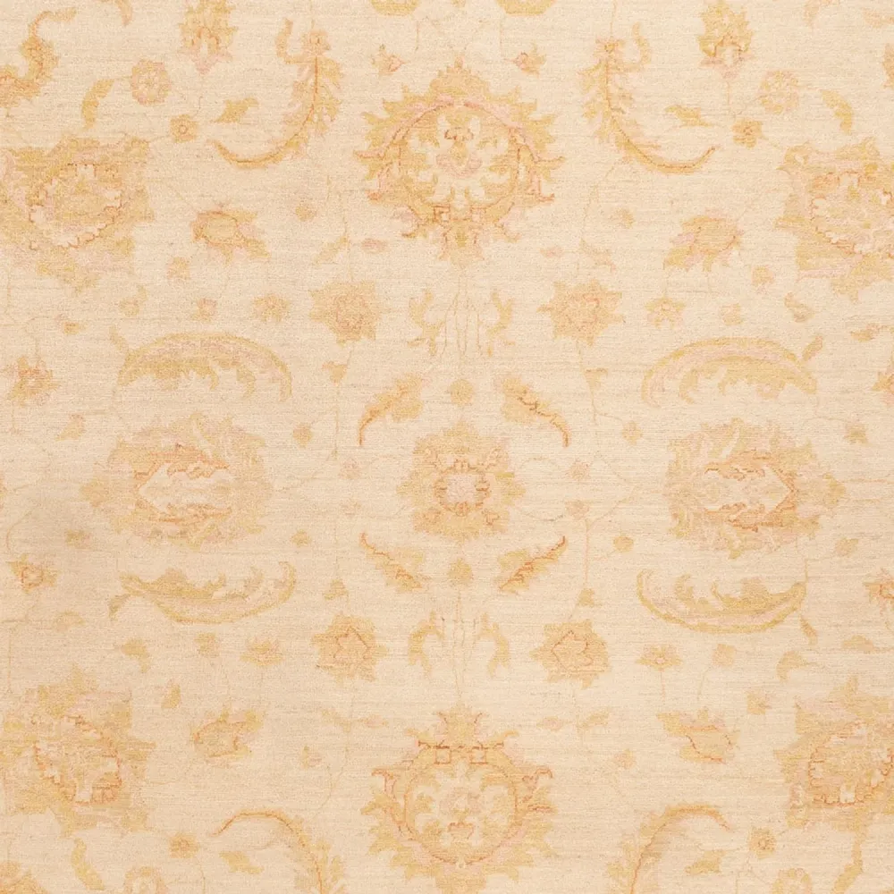 Ziegler Teppe - 342 x 256 cm - beige