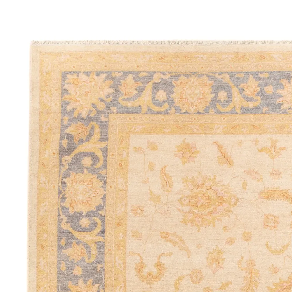 Ziegler Teppe - 342 x 256 cm - beige
