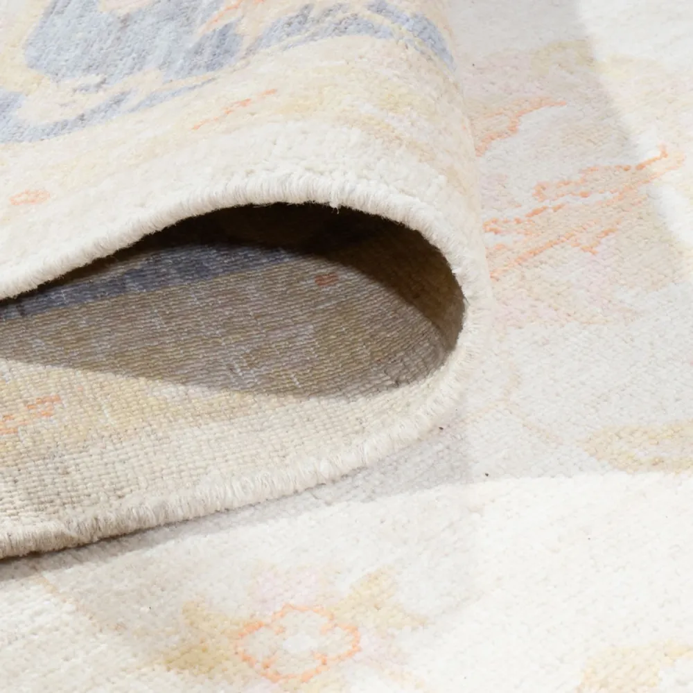 Ziegler Teppe - 342 x 256 cm - beige