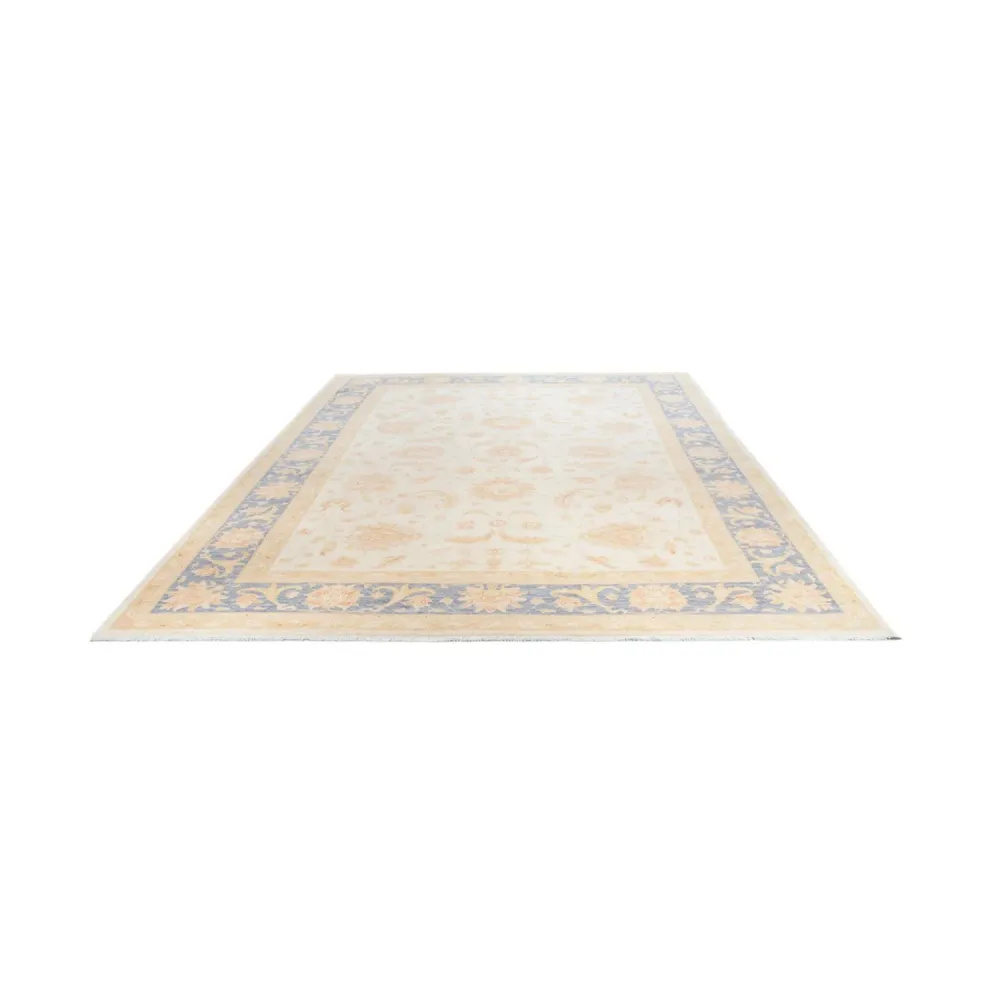 Ziegler Teppe - 342 x 256 cm - beige