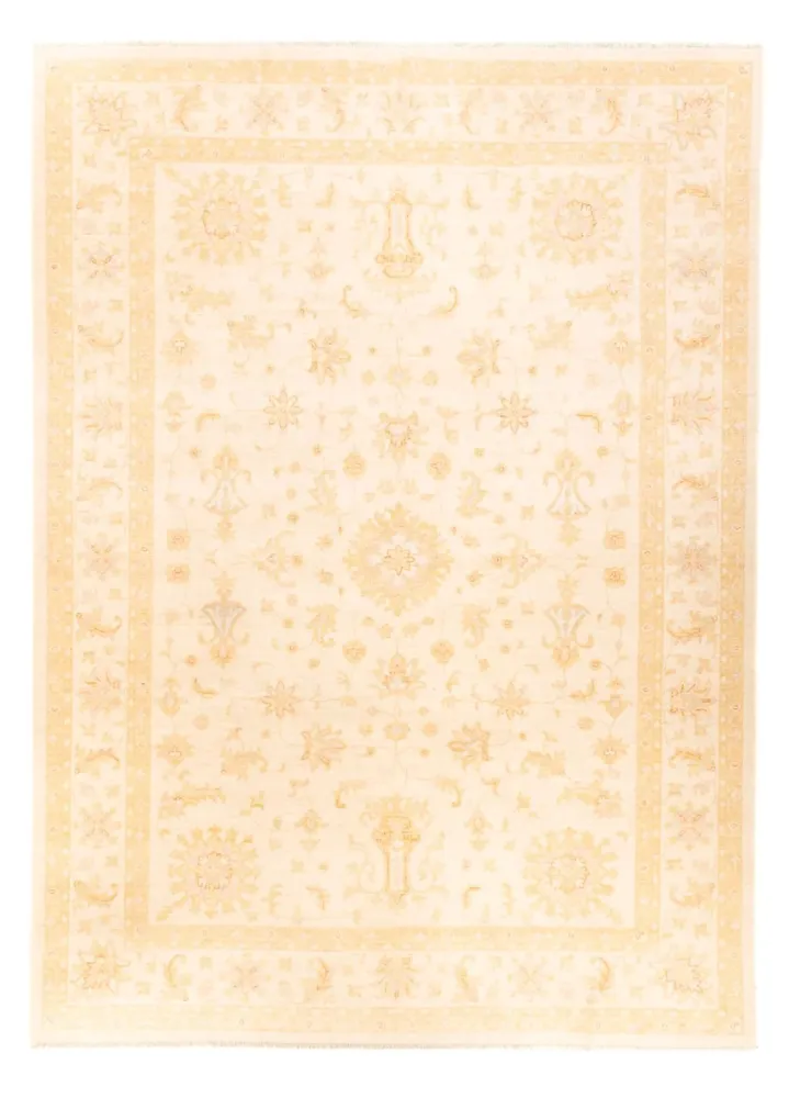 Ziegler Teppe - 343 x 249 cm - beige