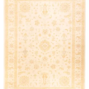 Ziegler Teppe - 343 x 249 cm - beige