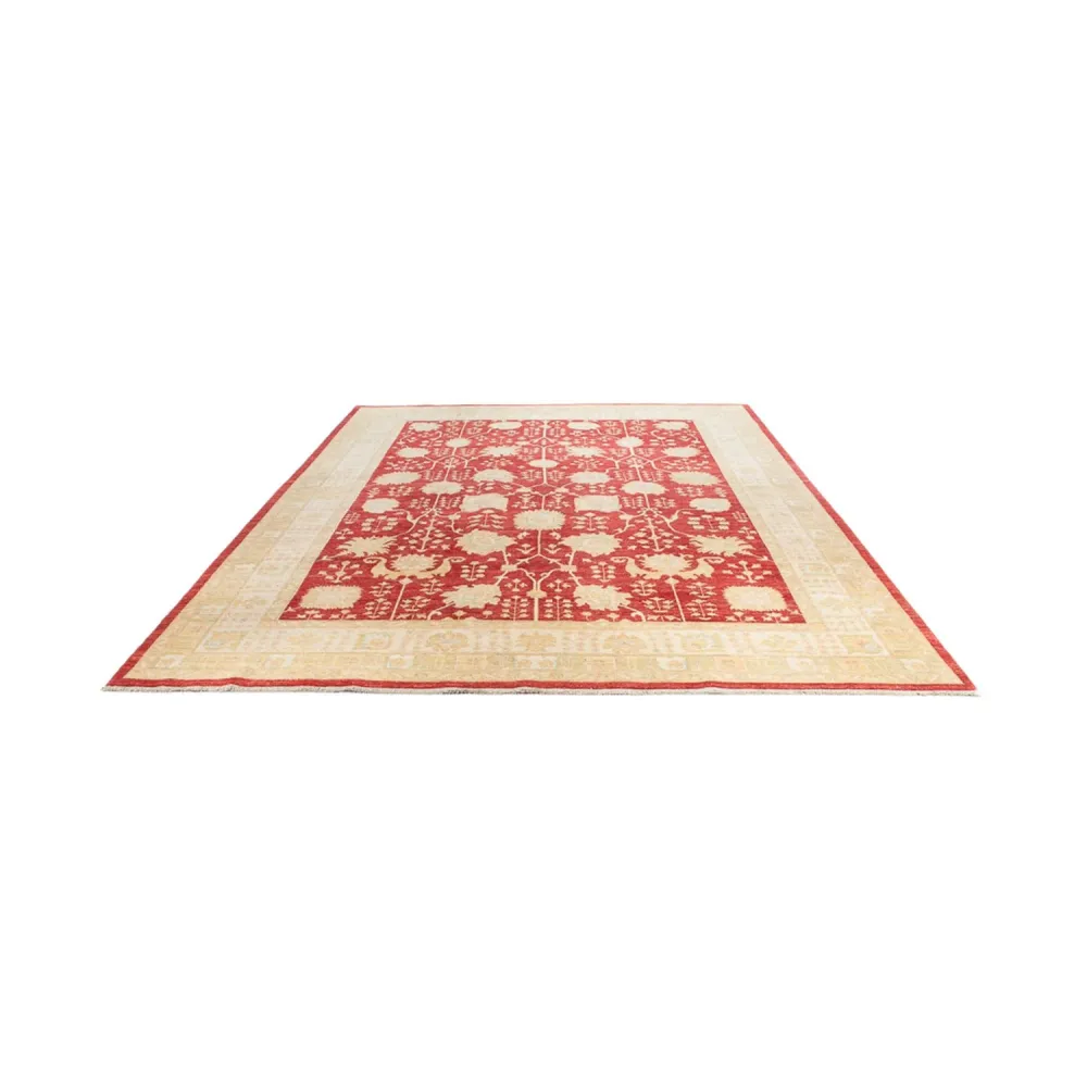 Ziegler Teppe - 343 x 254 cm - rød
