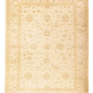 Ziegler Teppe - 344 x 254 cm - beige