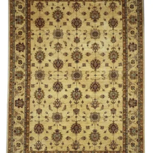 Ziegler Teppe - 346 x 249 cm - beige