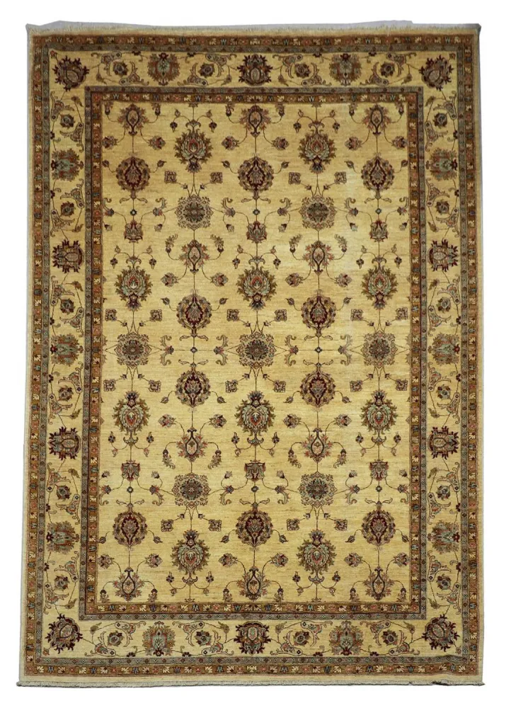 Ziegler Teppe - 346 x 249 cm - beige