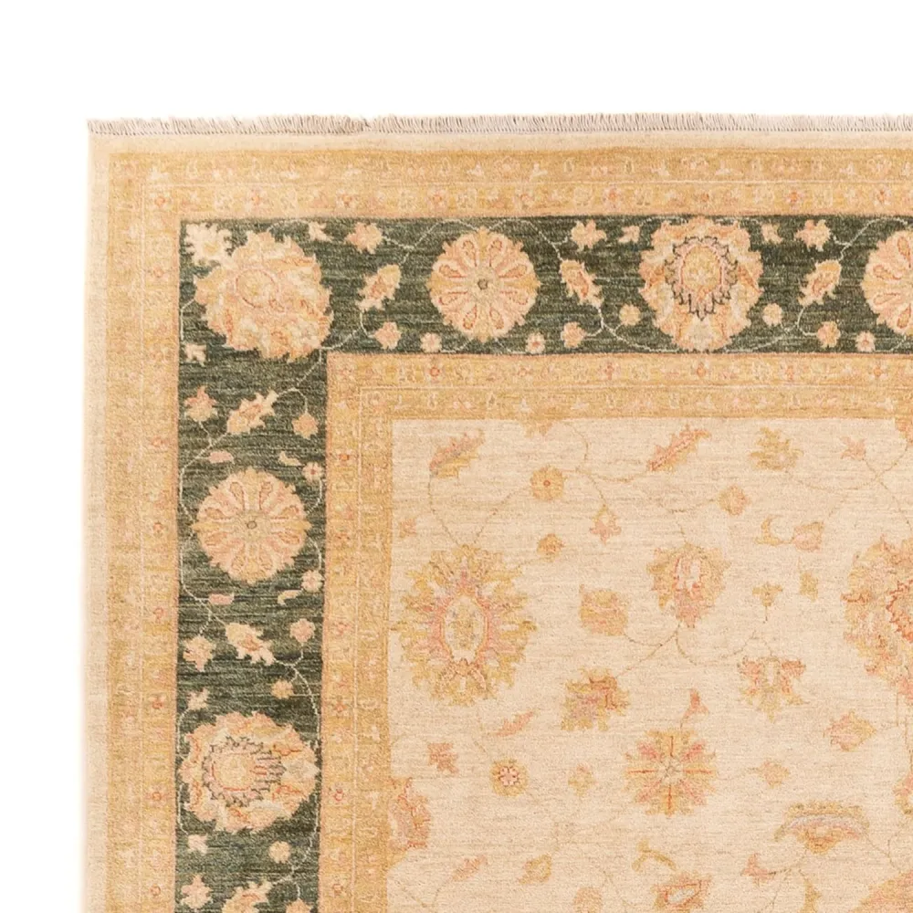 Ziegler Teppe - 346 x 257 cm - beige