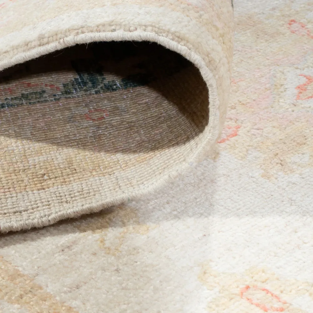 Ziegler Teppe - 346 x 257 cm - beige