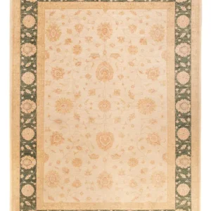 Ziegler Teppe - 346 x 257 cm - beige