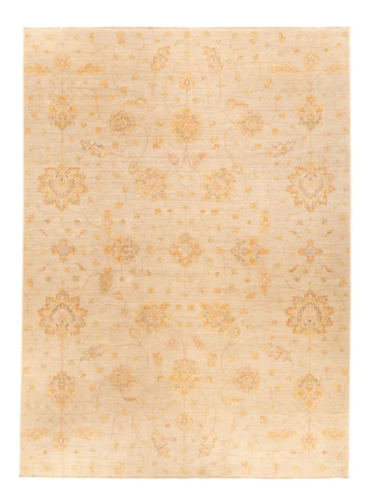 Ziegler Teppe - 348 x 255 cm - beige