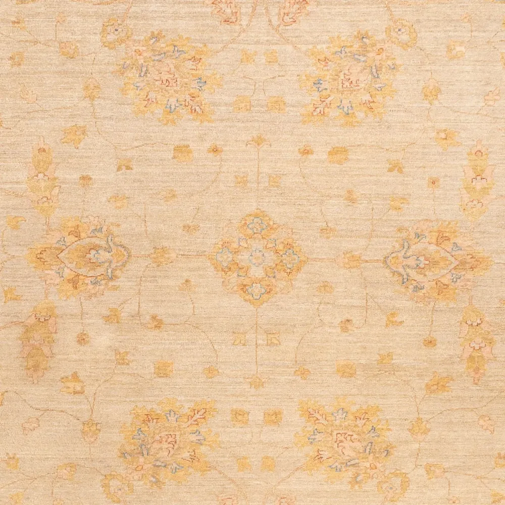 Ziegler Teppe - 348 x 255 cm - beige