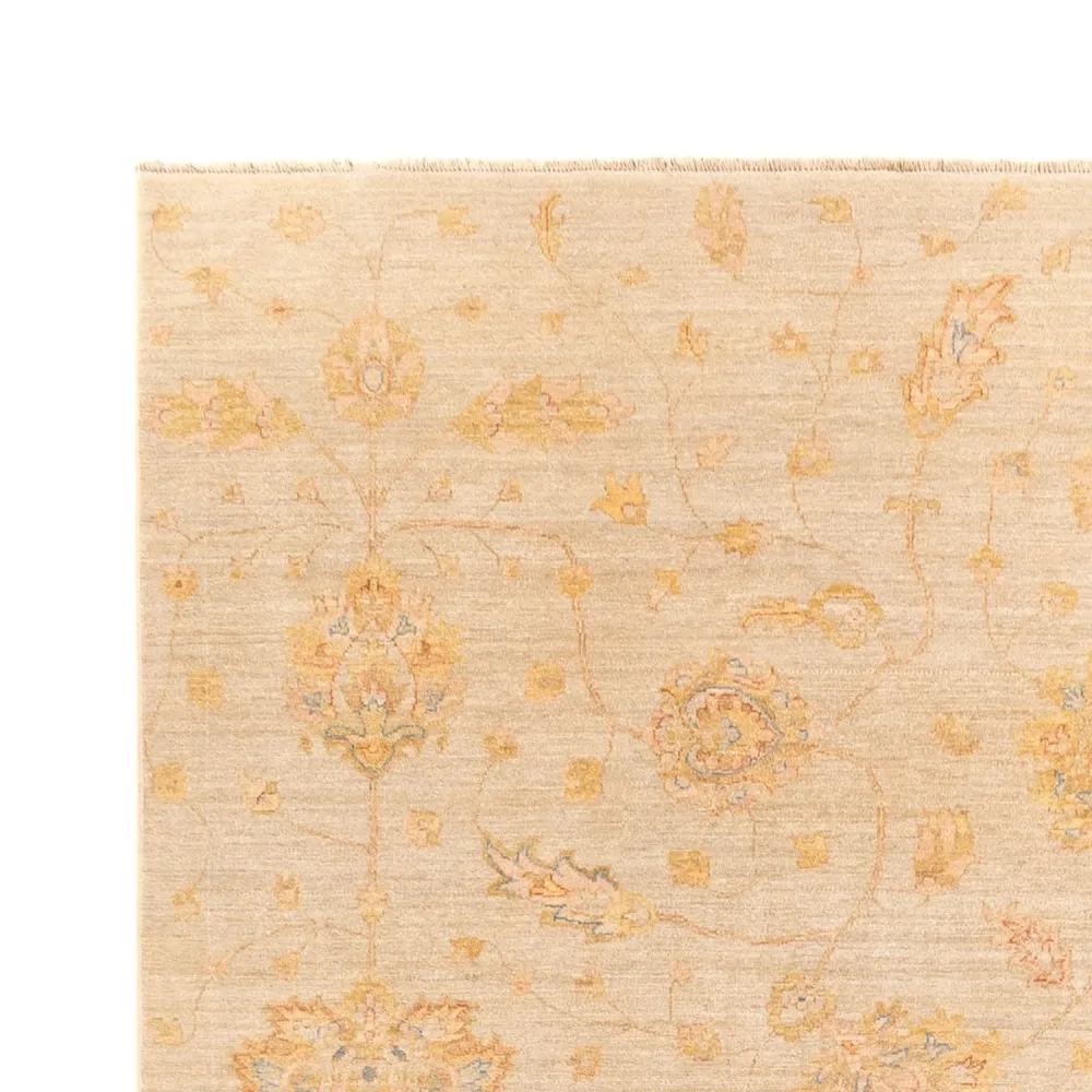 Ziegler Teppe - 348 x 255 cm - beige