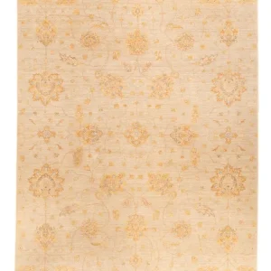 Ziegler Teppe - 348 x 255 cm - beige