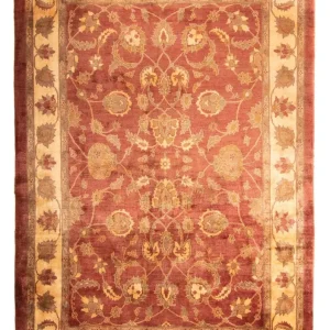 Ziegler Teppe - 357 x 252 cm - rust