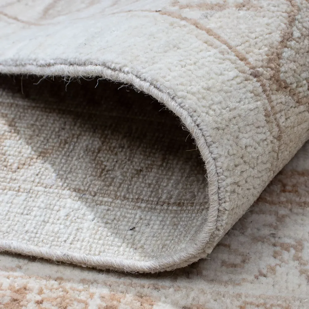 Ziegler Teppe - 369 x 279 cm - beige