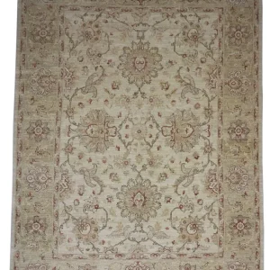 Ziegler Teppe - 382 x 276 cm - grå