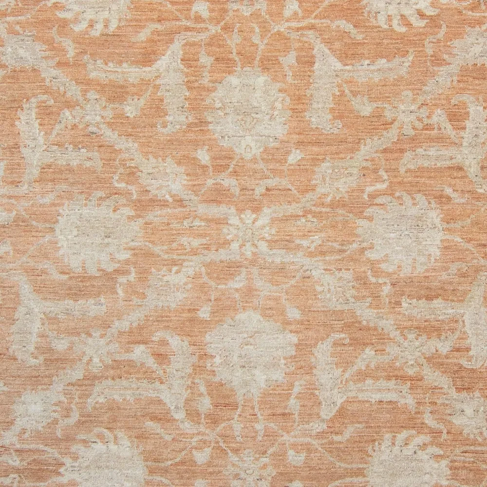 Ziegler Teppe - 383 x 272 cm - rust