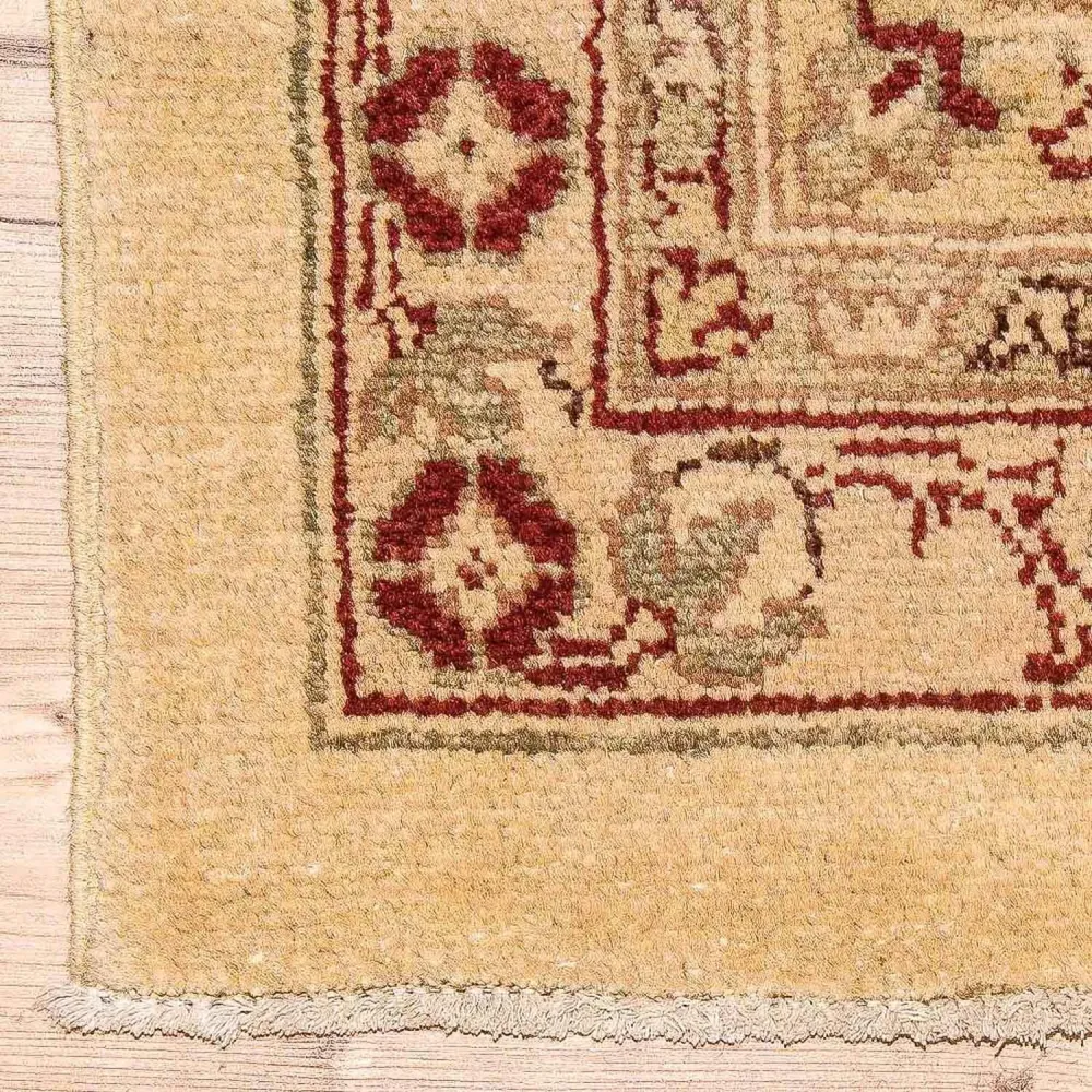 Ziegler Teppe - 391 x 281 cm - beige