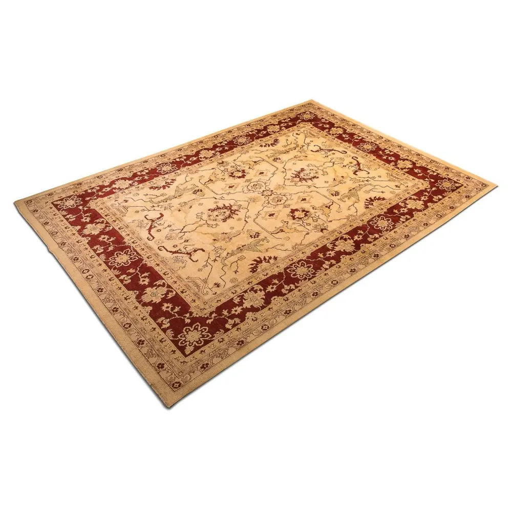 Ziegler Teppe - 391 x 281 cm - beige