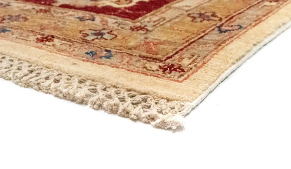 Ziegler Teppe - 391 x 302 cm - beige