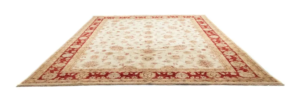 Ziegler Teppe - 391 x 302 cm - beige