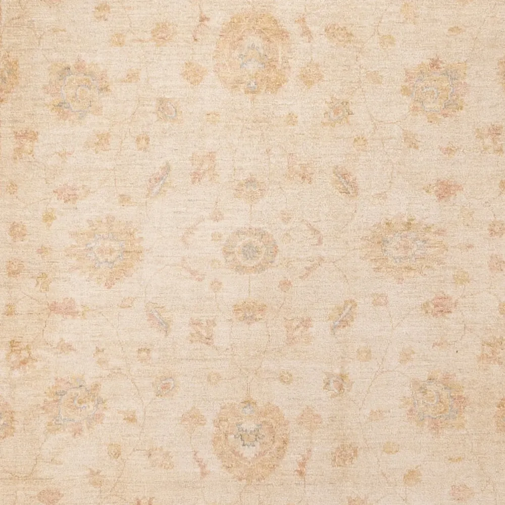 Ziegler Teppe - 412 x 198 cm - beige
