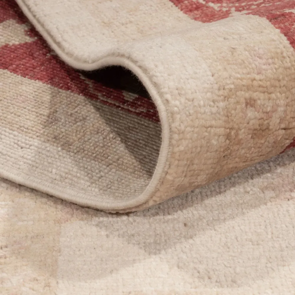 Ziegler Teppe - 412 x 198 cm - beige