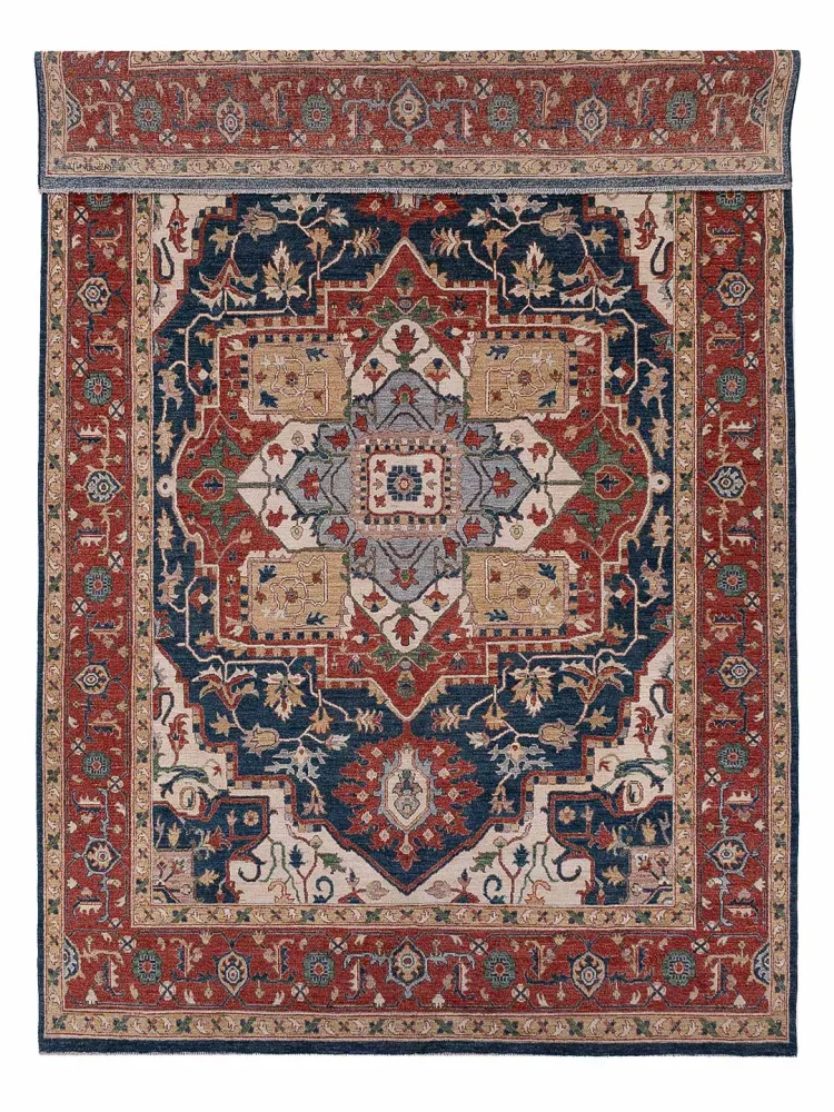 Ziegler Teppe - 435 x 298 cm - karamell