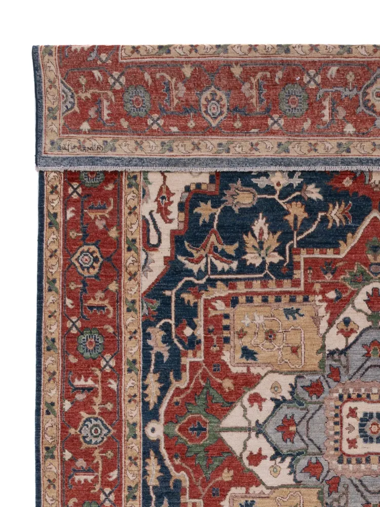 Ziegler Teppe - 435 x 298 cm - karamell