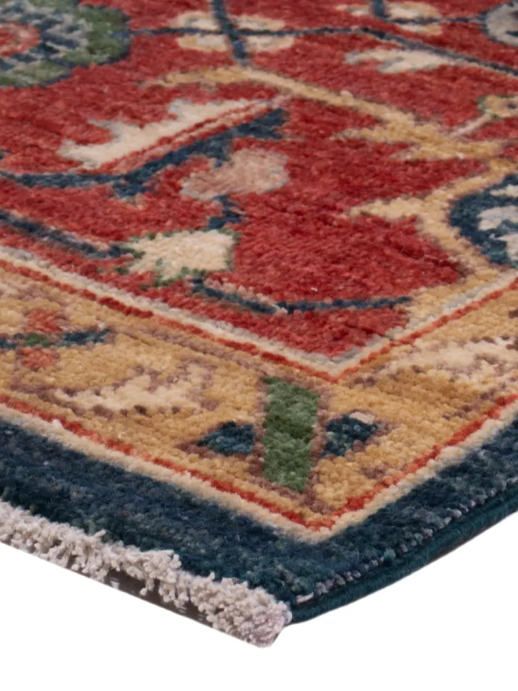 Ziegler Teppe - 435 x 298 cm - karamell