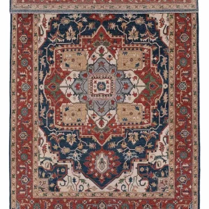 Ziegler Teppe - 435 x 298 cm - karamell