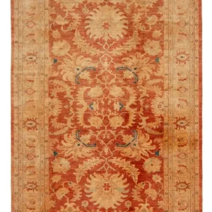 Ziegler Teppe - 453 x 285 cm - rust