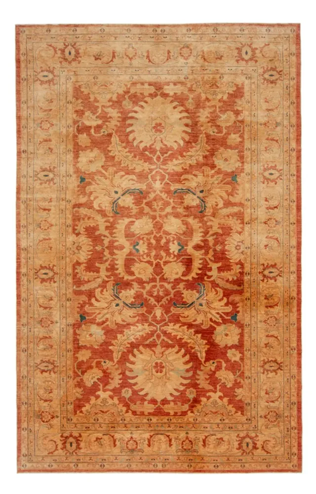 Ziegler Teppe - 453 x 285 cm - rust