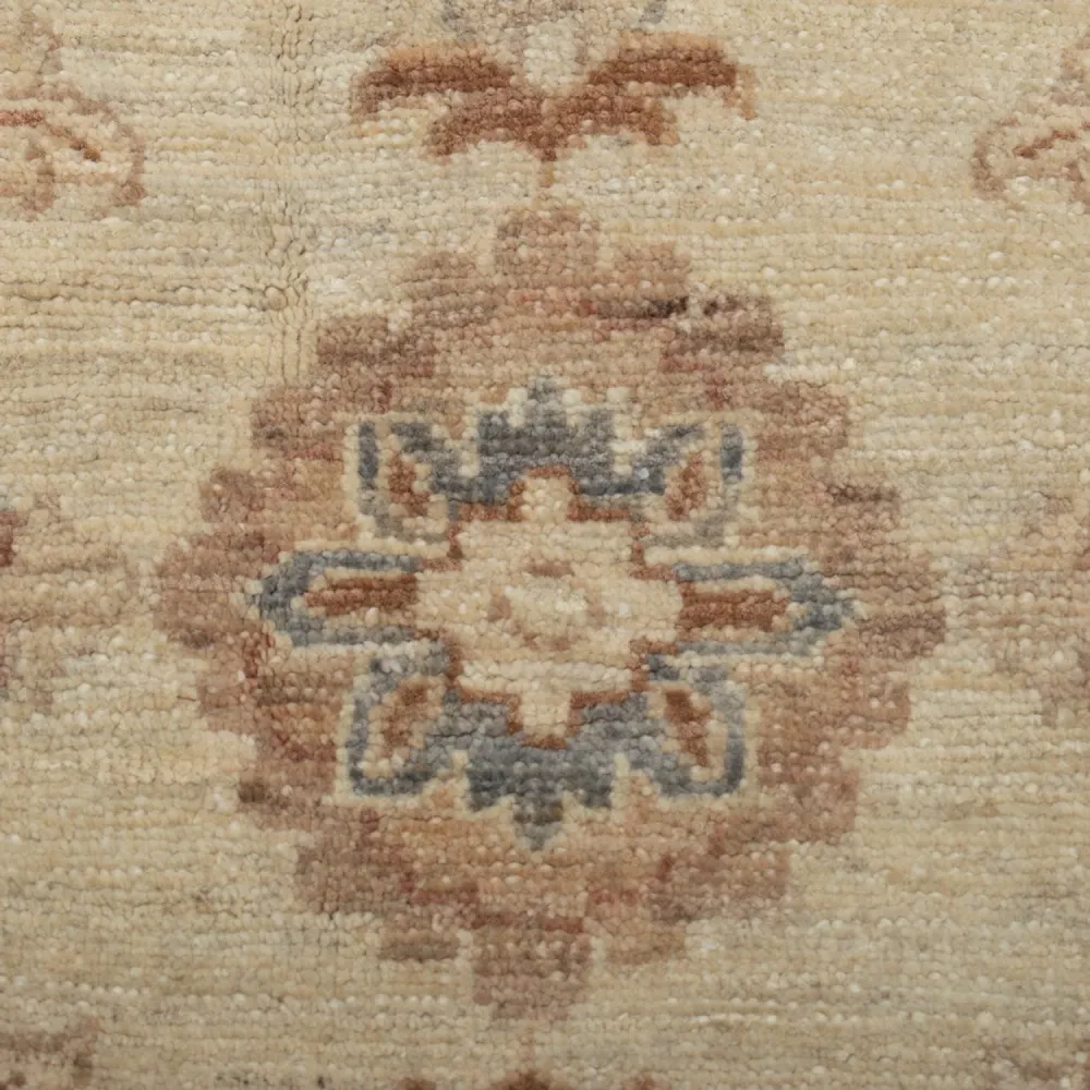 Ziegler Teppe - 487 x 280 cm - beige