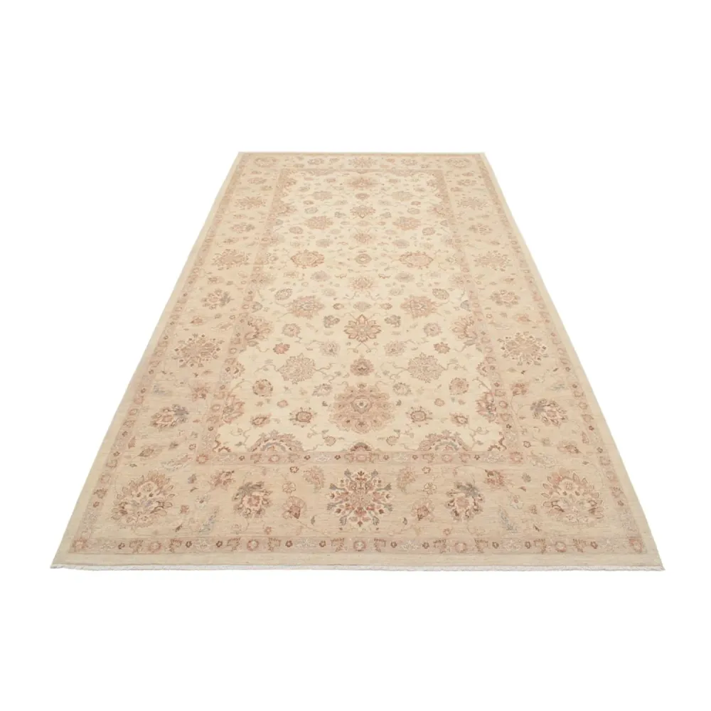 Ziegler Teppe - 487 x 280 cm - beige