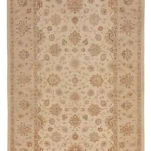 Ziegler Teppe - 487 x 280 cm - beige