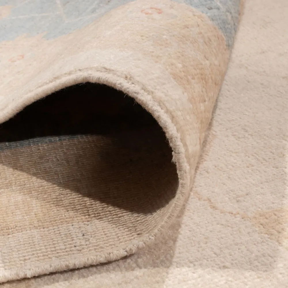 Ziegler Teppe - 490 x 357 cm - beige