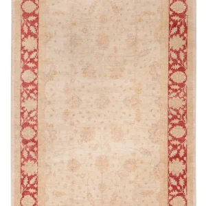 Ziegler Teppe - 494 x 301 cm - beige