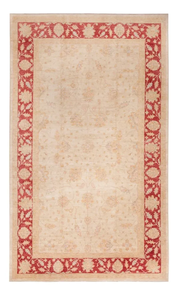 Ziegler Teppe - 494 x 301 cm - beige