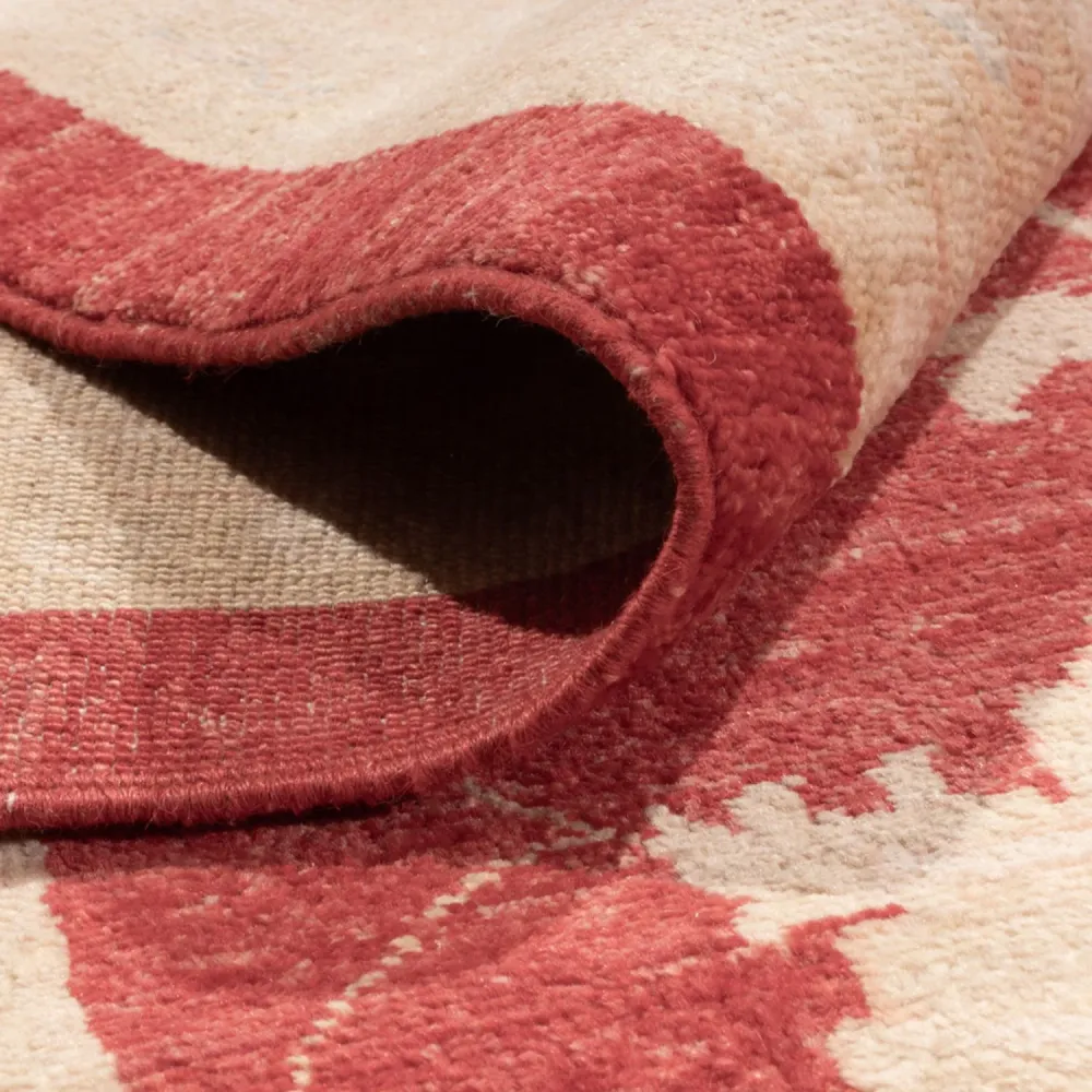 Ziegler Teppe - 521 x 400 cm - beige