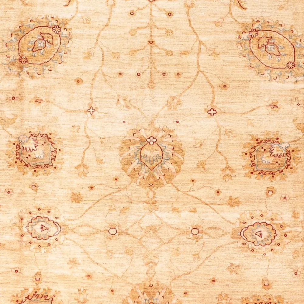 Ziegler Teppe - 584 x 394 cm - beige