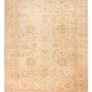 Ziegler Teppe - 585 x 396 cm - beige