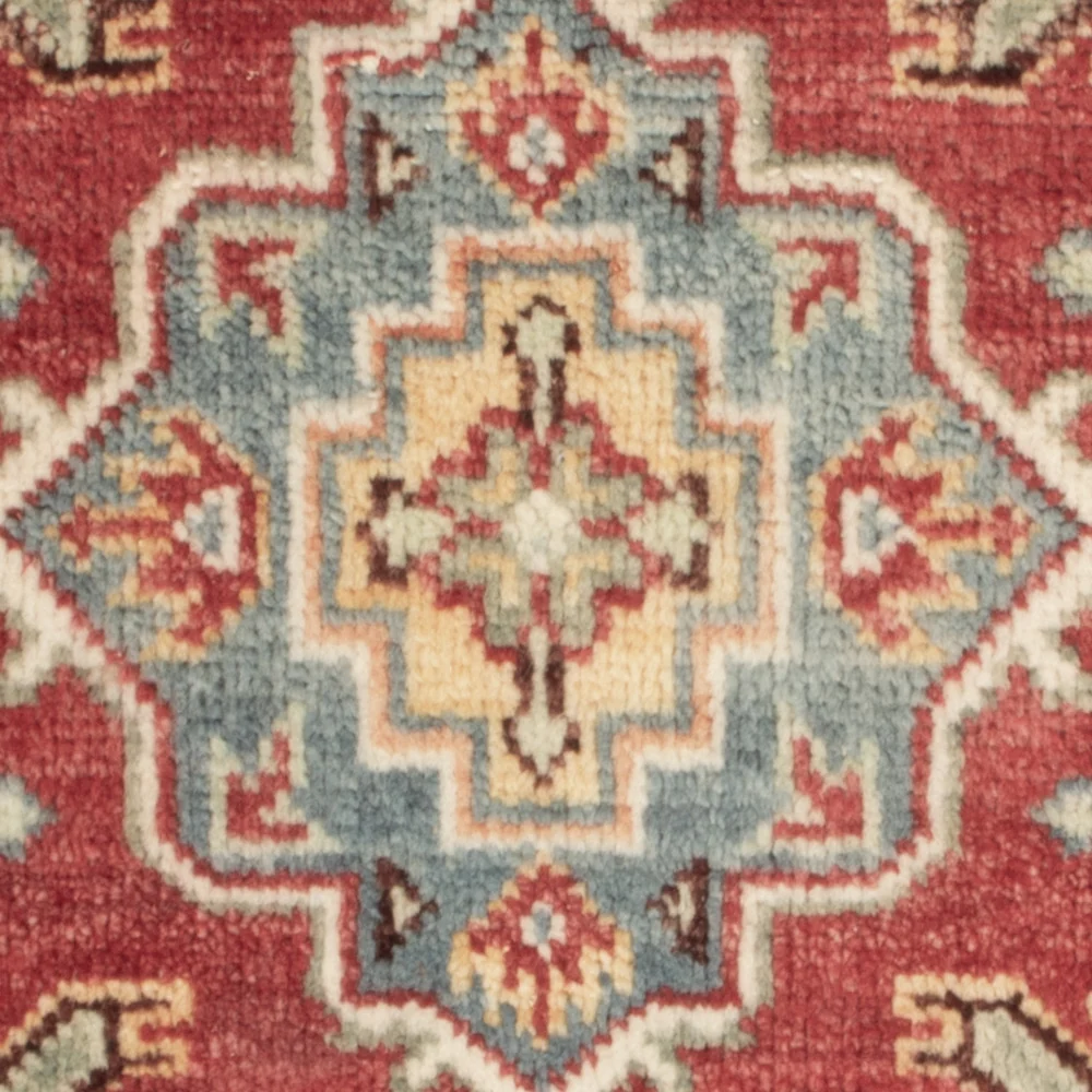 Ziegler Teppe - 90 x 60 cm - rød