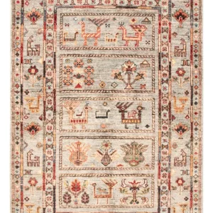 Ziegler Teppe - Ariana - 118 x 80 cm - beige