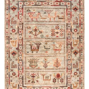Ziegler Teppe - Ariana - 118 x 84 cm - beige