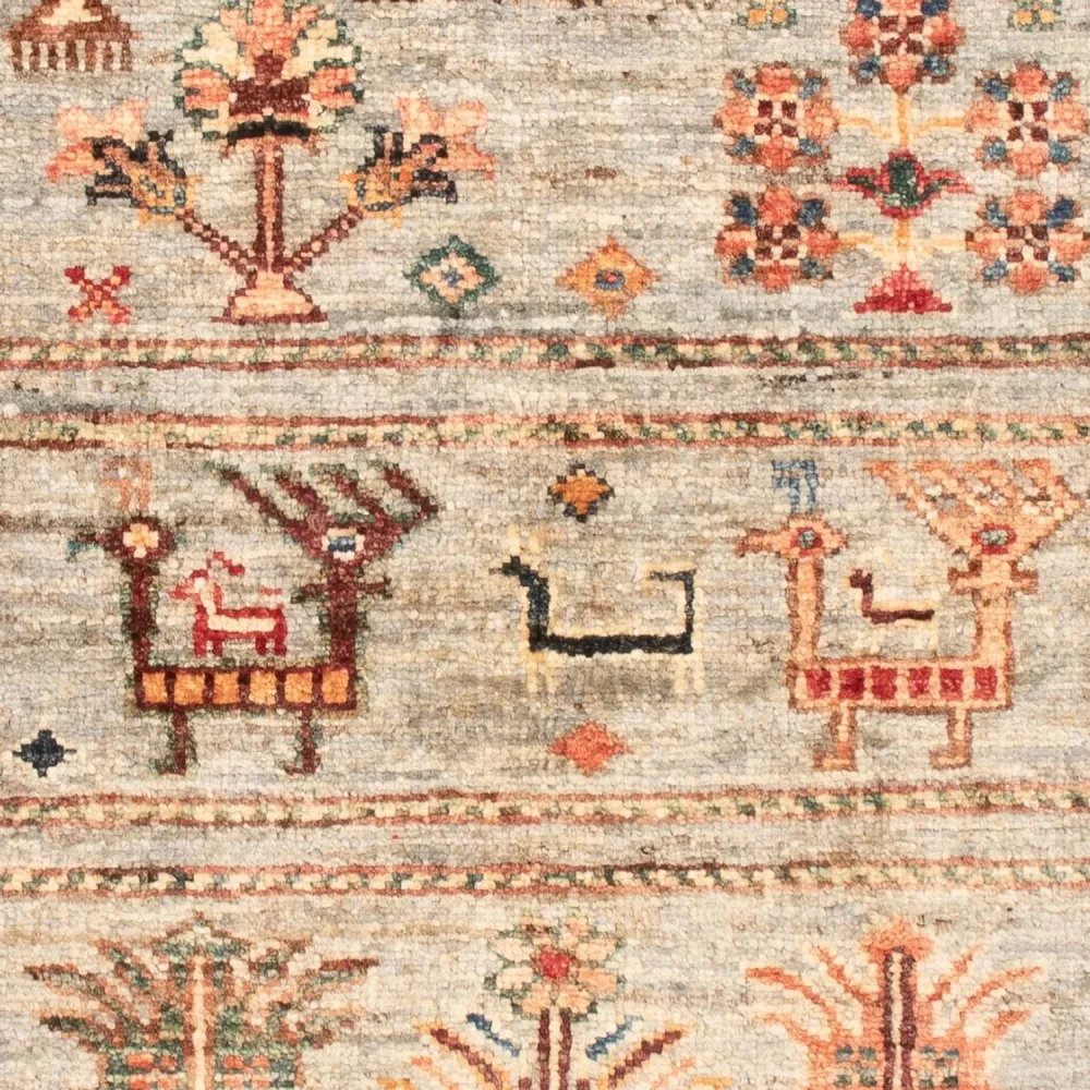 Ziegler Teppe - Ariana - 118 x 84 cm - beige